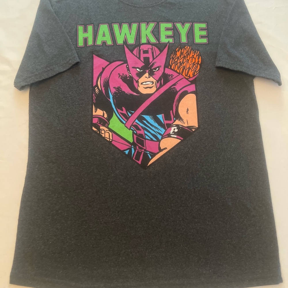 Marvel Dark Gray T-Shirt